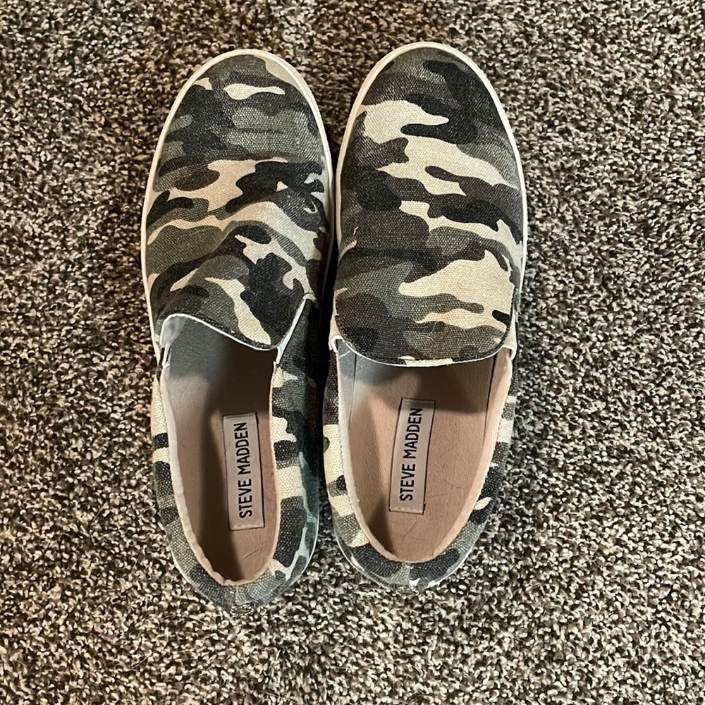 Steve Madden size 8 shoes
